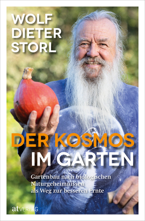 Der Kosmos im Garten von Storl,  Ingrid Lisa, Storl,  Wolf-Dieter, Winter,  Sarah