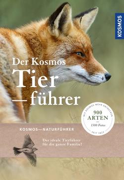 Der Kosmos-Tierführer von -