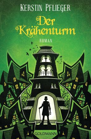 Der Krähenturm von Wetzel,  Kerstin