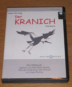 Der Kranich von Macek,  Karl H, Perting,  Hans