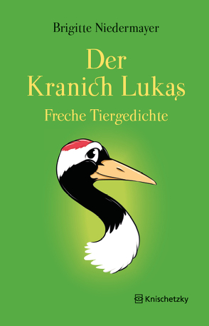 Der Kranich Lukas von Niedermayer,  Brigitte