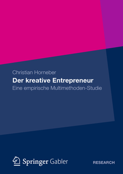 Der kreative Entrepreneur von Horneber,  Christian