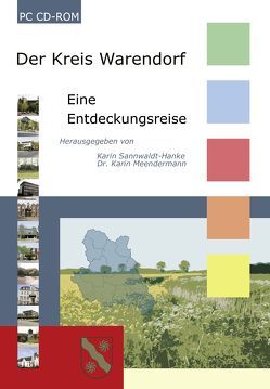 Der Kreis Warendorf von Meendemann,  Karin, Sannwaldt-Hanke,  Karin