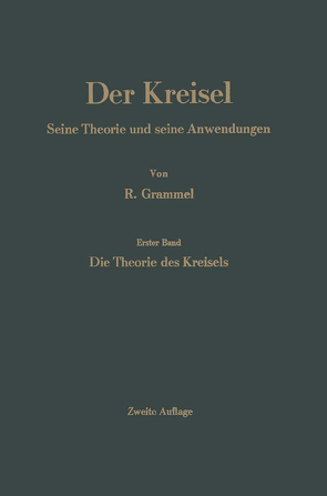 Der Kreisel von Grammel,  Richard