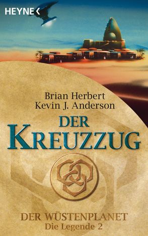 Der Kreuzzug von Anderson,  Kevin J., Herbert,  Brian, Kempen,  Bernhard