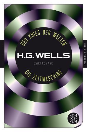 Der Krieg der Welten und Die Zeitmaschine von Möhring,  Hans Ulrich, Wells,  H.G.