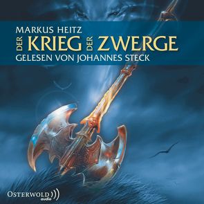 Der Krieg der Zwerge von Heitz,  Markus, Steck,  Johannes