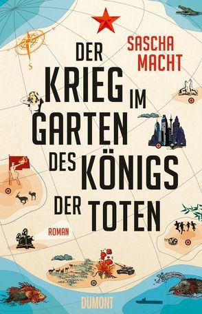 Der Krieg im Garten des Königs der Toten von Macht,  Sascha