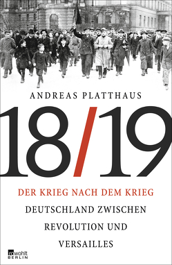 Der Krieg nach dem Krieg von Platthaus,  Andreas