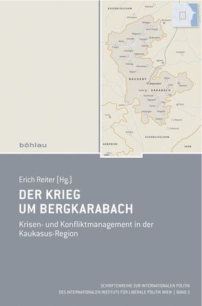 Der Krieg um Bergkarabach von Reiter,  Erich