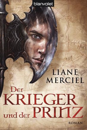 Der Krieger und der Prinz von Link,  Michaela, Merciel,  Liane