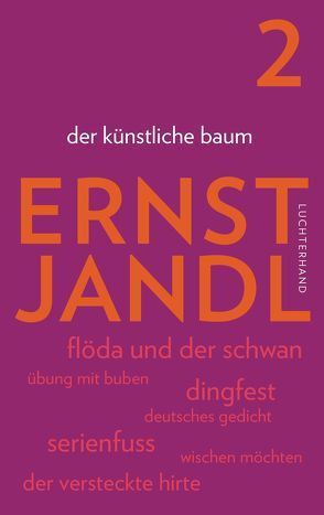 der künstliche baum von Jandl,  Ernst, Siblewski,  Klaus