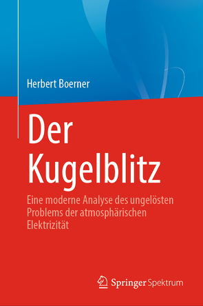 Der Kugelblitz von Boerner,  Herbert