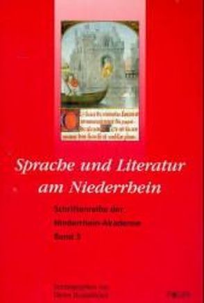 Der Kulturraum Niederrhein von Elmentaler,  Michael, Geuenich,  Dieter, Heimböckel,  Dieter, Kellermeier,  Birte, Spicker,  Johannes