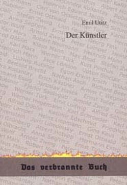 Der Künstler von Utitz,  Emil