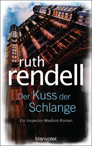 Der Kuß der Schlange von Bezzenberger,  Ilse, Rendell,  Ruth