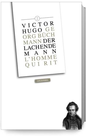 Der lachende Mann 2 von Büchmann,  Georg, Hugo,  Victor