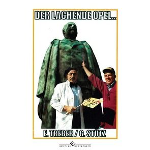 Der lachende Opel von Treber,  Ewald