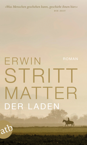 Der Laden von Strittmatter,  Erwin