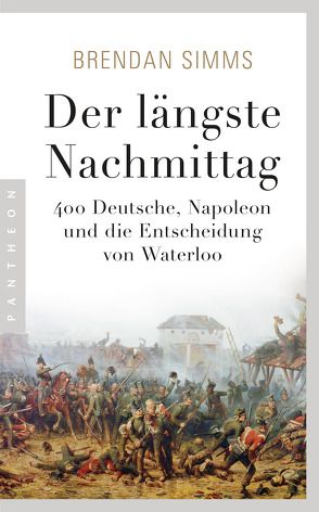 Der längste Nachmittag von Meier,  Wiebke, Simms,  Brendan