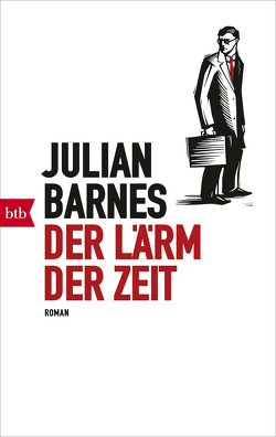 Der Lärm der Zeit von Barnes,  Julian, Krueger,  Gertraude