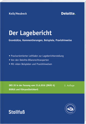 Der Lagebericht – online