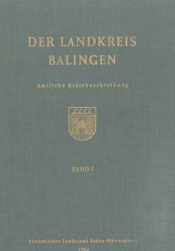 Der Landkreis Balingen