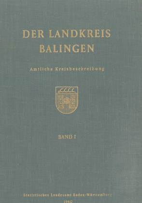 Der Landkreis Balingen