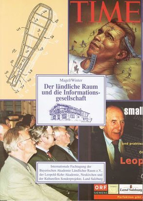 Der ländliche Raum und die Informationsgesellschaft von Magel,  Holger, Vötter,  Christian, Winter,  Alfred