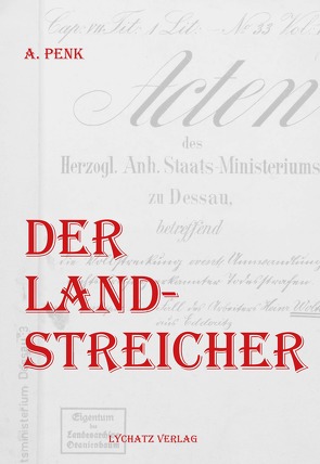 Der Landstreicher von Penk,  Antje