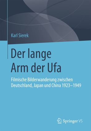 Der lange Arm der Ufa von Sierek,  Karl