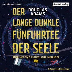 Der lange dunkle Fünfuhrtee der Seele von Adams,  Douglas, Jäger,  Simon, Schwarz,  Benjamin