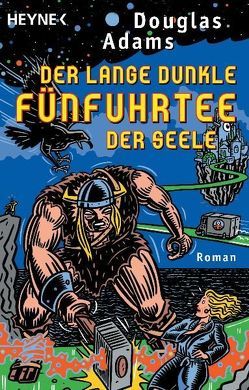 Der lange dunkle Fünfuhrtee der Seele von Adams,  Douglas