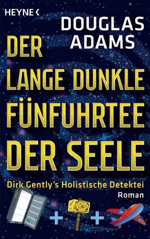 Der lange dunkle Fünfuhrtee der Seele von Adams,  Douglas