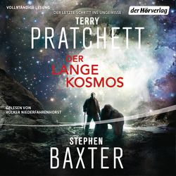 Der Lange Kosmos von Baxter,  Stephen, Jung,  Gerald, Niederfahrenhorst,  Volker, Pratchett,  Terry