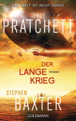 Der Lange Krieg von Baxter,  Stephen, Jung,  Gerald, Pratchett,  Terry