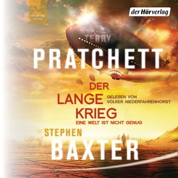 Der Lange Krieg von Baxter,  Stephen, Jung,  Gerald, Niederfahrenhorst,  Volker, Pratchett,  Terry