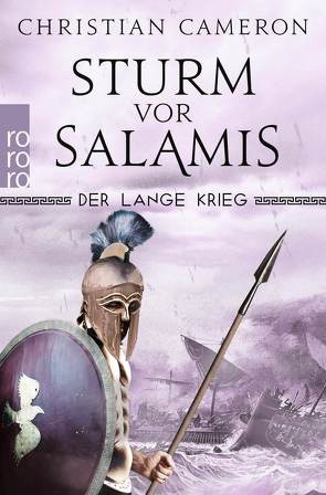 Der Lange Krieg: Sturm vor Salamis von Cameron,  Christian, Hanowell,  Holger