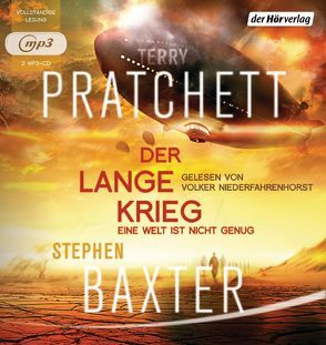 Der Lange Krieg von Baxter,  Stephen, Jung,  Gerald, Niederfahrenhorst,  Volker, Pratchett,  Terry