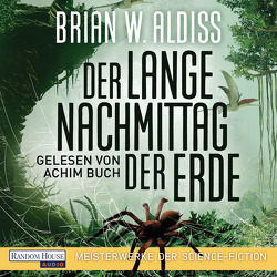 Der lange Nachmittag der Erde von Aldiss,  Brian W., Böhmert,  Frank, Buch,  Achim