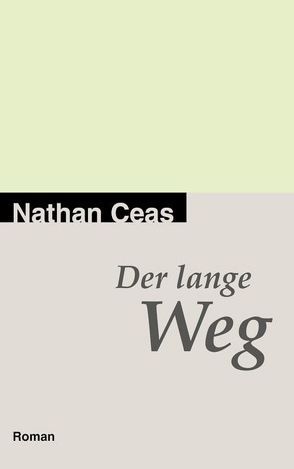 Der lange Weg von Ceas,  Nathan