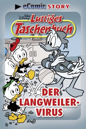 Der Langweiler-Virus von Disney,  Walt