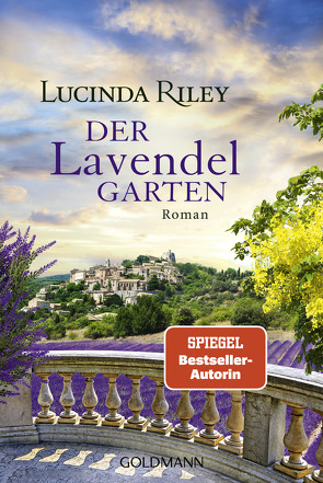 Der Lavendelgarten von Hauser,  Sonja, Riley,  Lucinda