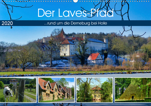 Der Laves-Pfad …rund um die Derneburg bei Holle (Wandkalender 2020 DIN A2 quer) von Hilmer-Schröer u. Ralf Schröer,  Barbara