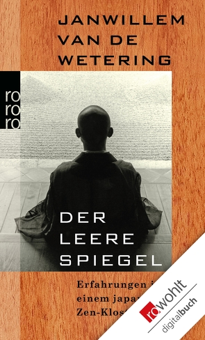 Der leere Spiegel von Graf,  Herbert, Wetering,  Janwillem van de