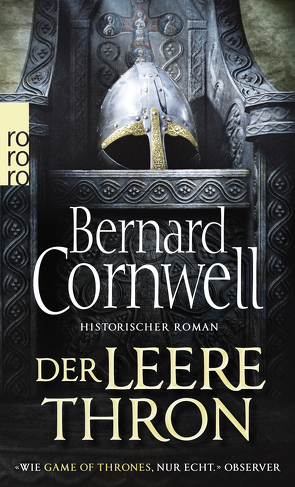 Der leere Thron von Cornwell,  Bernard, Fell,  Karolina