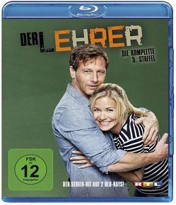 Der Lehrer / Der Lehrer – die komplette 5. Staffel von Bogenberger,  Lilly, Dannenberg,  Robert, Hoppe,  Vivien, Lucht,  Marko, Markus,  Ron, Probst,  Berthold, Raffel,  Marcus, Scheich,  Stefan, Senft,  Elena, Speelmans,  Frank, Welter,  Oliver