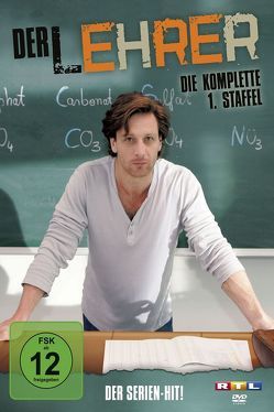 Der Lehrer / Der Lehrer – die komplette 1. Staffel von Freiberg ,  Peter, Illi,  Günther, Koch,  Thomas, Posse,  Yannick, Probst,  Berthold, Welter,  Oliver