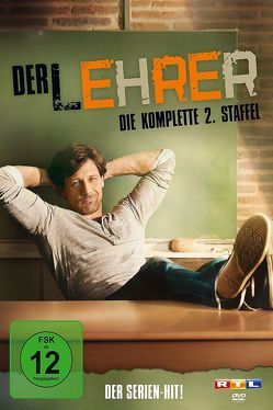 Der Lehrer / Der Lehrer – die komplette 2. Staffel (RTL) von Freiberger,  Peter, Kobler,  Iris, Posse,  Yannick, Probst,  Berthold, Welter,  Oliver