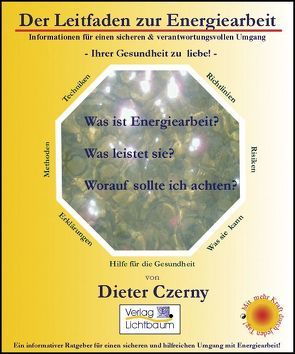 Der Leitfaden zur Energiearbeit von Czerny,  Dieter